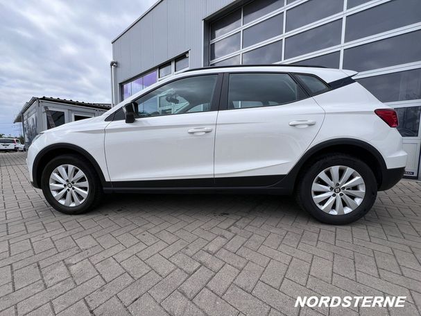 Seat Arona 1.0 TSI Style 85 kW image number 8