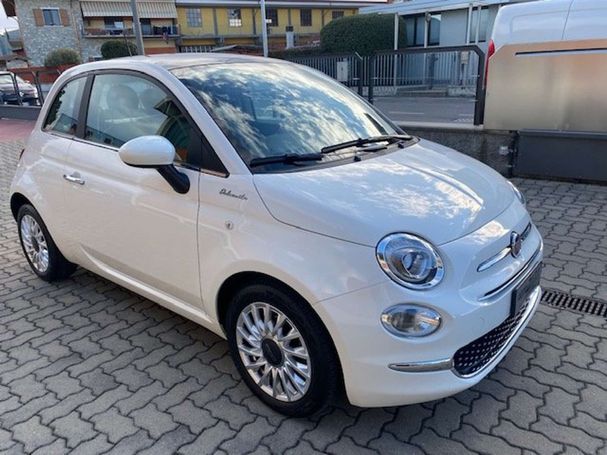 Fiat 500 51 kW image number 1