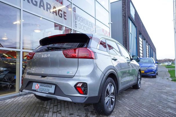 Kia Niro 1.6 GDI 104 kW image number 7