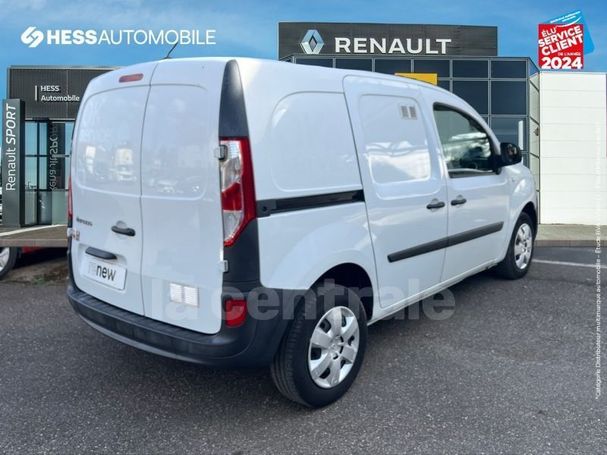 Renault Kangoo dCi 75 55 kW image number 2