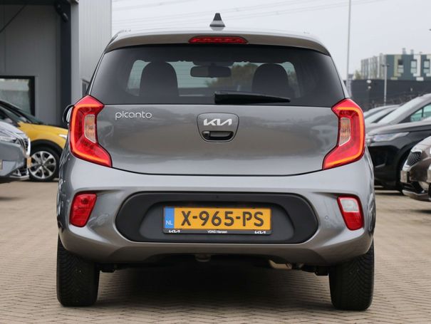 Kia Picanto 1.0 49 kW image number 34