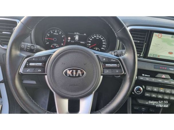 Kia Sportage 1.6 AWD DCT 130 kW image number 11