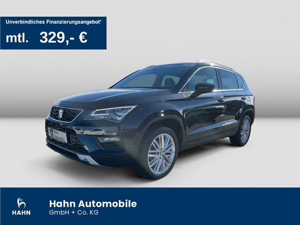 Seat Ateca 1.5 TSI DSG Xcellence 110 kW image number 1