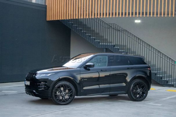 Land Rover Range Rover Evoque S AWD 132 kW image number 1