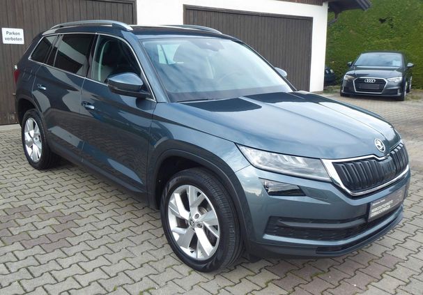 Skoda Kodiaq 2.0 TDI 4x4 DSG Style 140 kW image number 3