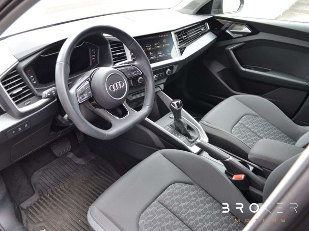 Audi A1 30 TFSI S-line 81 kW image number 9