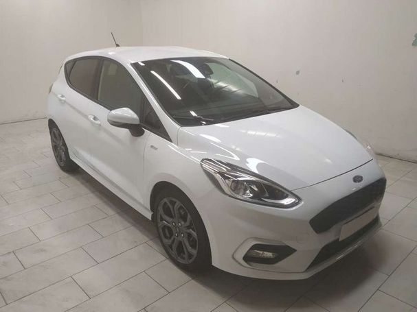 Ford Fiesta 1.0 EcoBoost ST-Line 92 kW image number 2