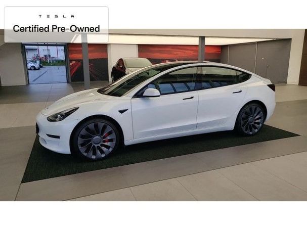 Tesla Model 3 Performance AWD 258 kW image number 9