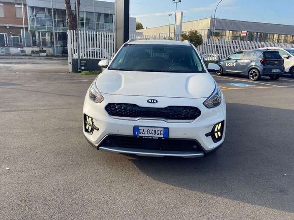 Kia Niro 1.6 GDI 103 kW image number 8