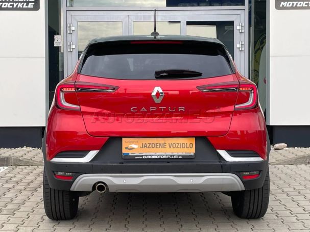 Renault Captur TCe 140 Intens 103 kW image number 7