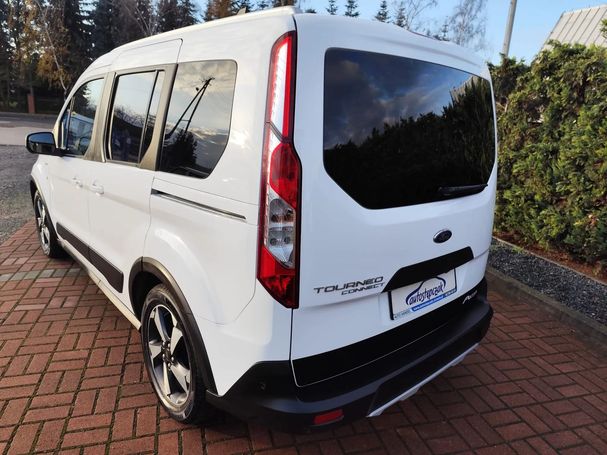 Ford Tourneo Connect 1.5 EcoBlue 88 kW image number 5