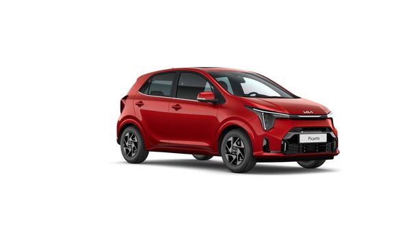 Kia Picanto 1.0 46 kW image number 6