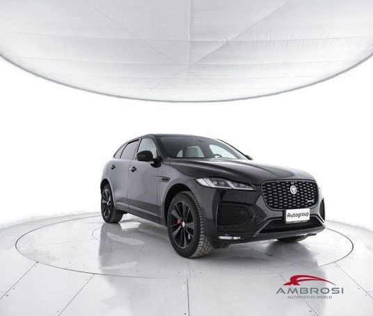 Jaguar F-Pace 150 kW image number 2