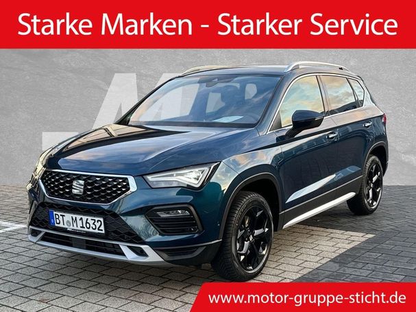 Seat Ateca 2.0 TSI 4Drive 140 kW image number 1