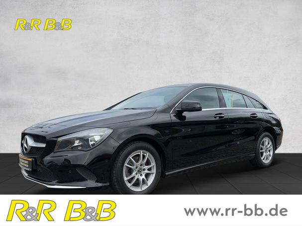 Mercedes-Benz CLA 180 Shooting Brake 90 kW image number 1