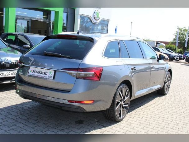 Skoda Superb Combi 2.0 TDI Style 110 kW image number 6