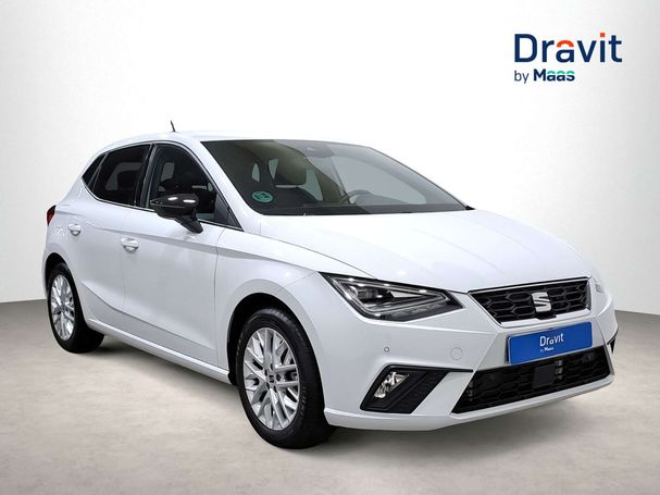 Seat Ibiza 1.0 TSI FR 85 kW image number 1