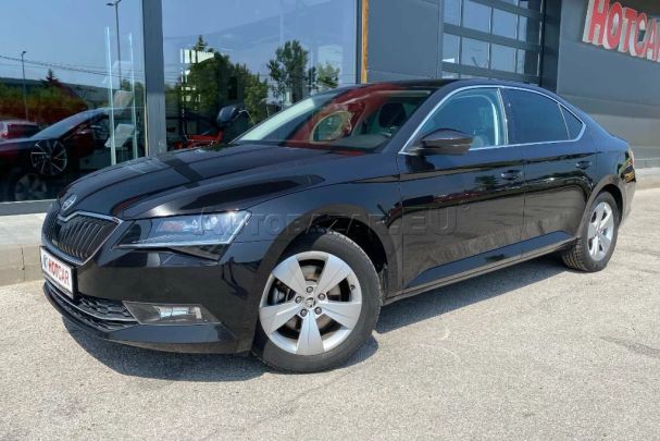 Skoda Superb 2.0 TDI Ambition 110 kW image number 1