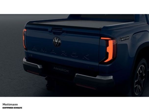 Volkswagen Amarok 3.0 TDI Aventura 4Motion 177 kW image number 5