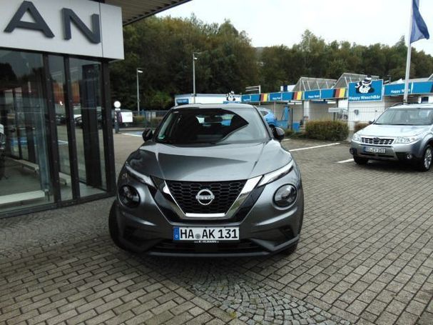 Nissan Juke 1.0 DIG-T 114 Acenta 84 kW image number 4