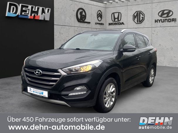 Hyundai Tucson 1.6 97 kW image number 1