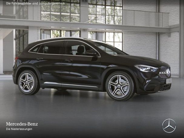 Mercedes-Benz GLA 250 e 160 kW image number 15