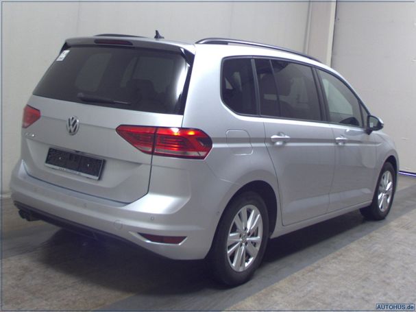 Volkswagen Touran 2.0 TDI 110 kW image number 4