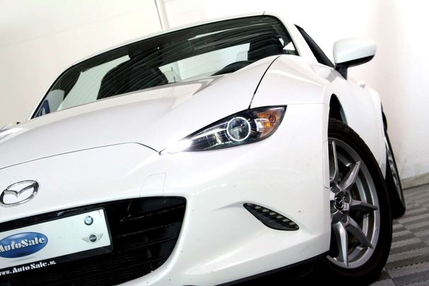 Mazda MX-5 RF SkyActiv G 160 GT M 118 kW image number 9