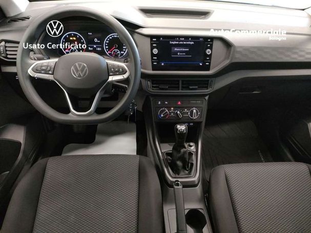 Volkswagen T-Cross 1.0 TSI 70 kW image number 16