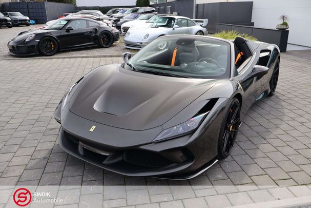 Ferrari F8 Spider 530 kW image number 1