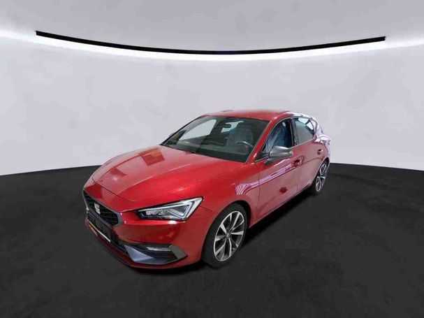 Seat Leon 1.5 eTSI FR DSG 110 kW image number 1