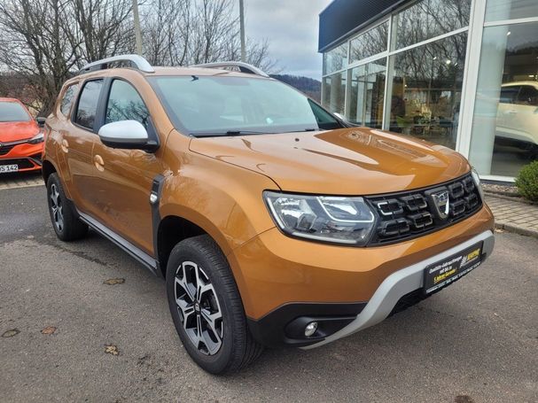 Dacia Duster SCe 115 4WD 84 kW image number 2