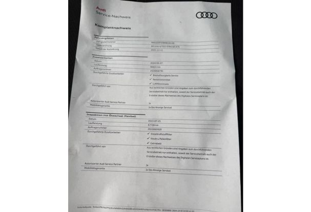 Audi A6 150 kW image number 15