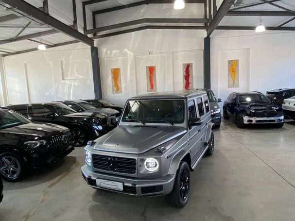 Mercedes-Benz G 500 310 kW image number 29