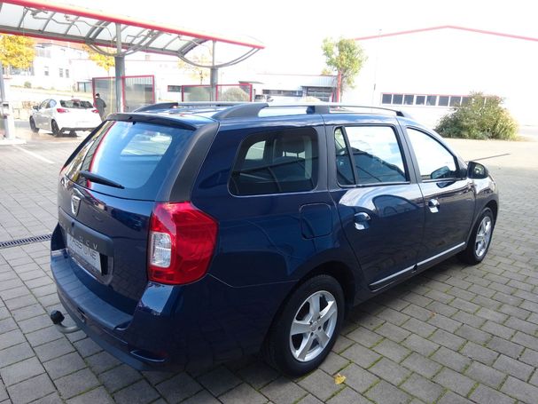 Dacia Logan MCV TCe Comfort 66 kW image number 6