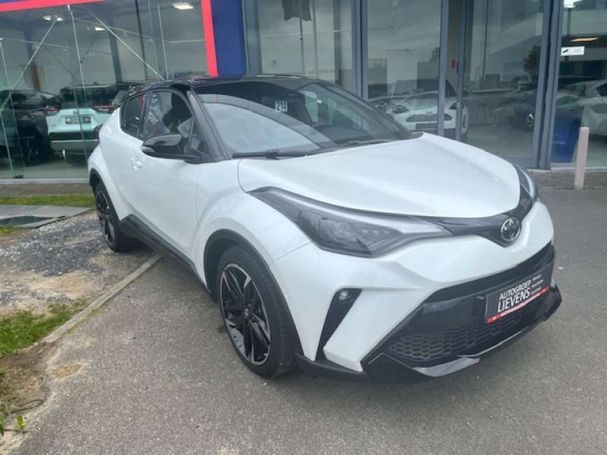 Toyota C-HR 1.8 Hybrid 90 kW image number 2