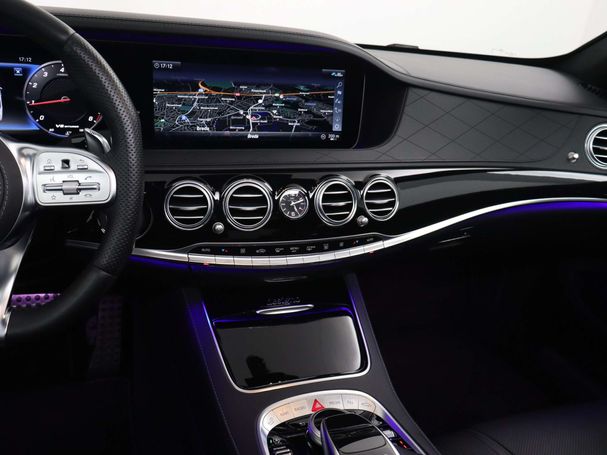 Mercedes-Benz S 63 AMG L 4Matic+ 450 kW image number 19