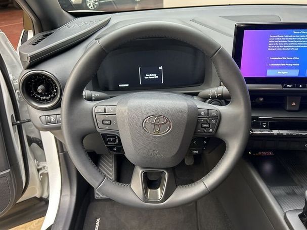 Toyota C-HR 1.8 103 kW image number 8