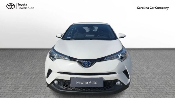 Toyota C-HR 90 kW image number 2