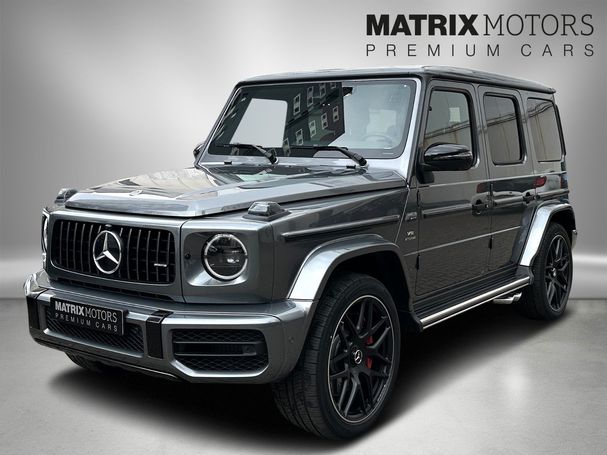 Mercedes-Benz G 63 AMG 430 kW image number 1