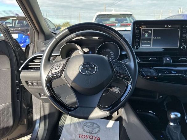 Toyota C-HR 2.0 Hybrid 135 kW image number 10