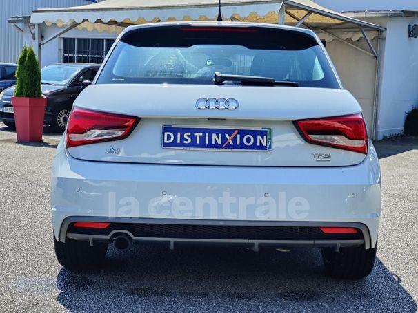 Audi A1 1.0 TFSI S-line Sportback ultra 70 kW image number 6