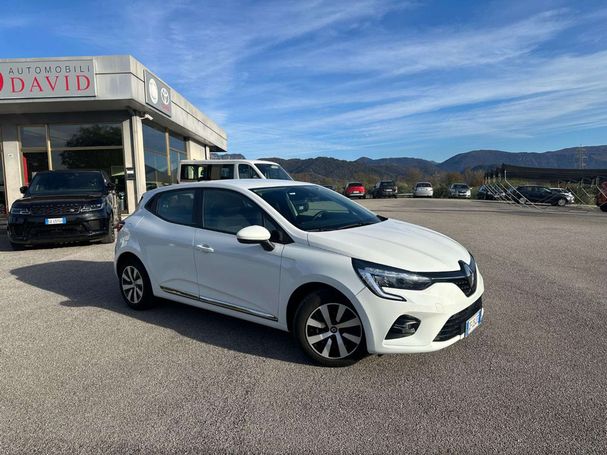 Renault Clio E-Tech Hybrid 140 103 kW image number 2