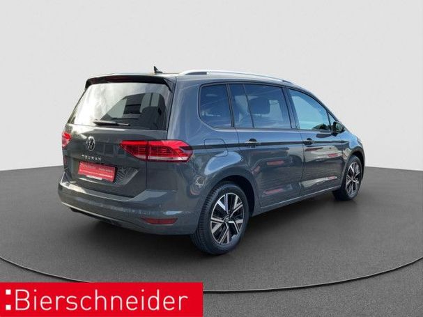 Volkswagen Touran DSG 110 kW image number 10