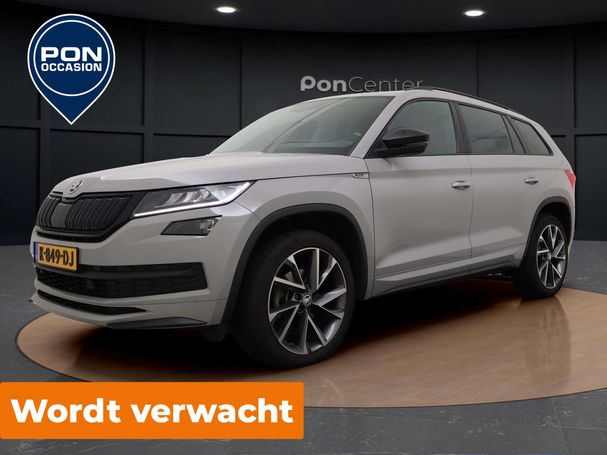 Skoda Kodiaq 1.5 TSI Sportline 110 kW image number 1