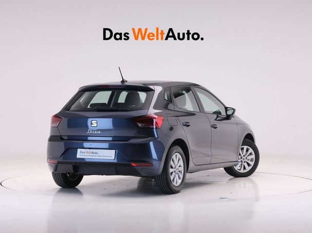 Seat Ibiza 1.0 MPI 59 kW image number 14