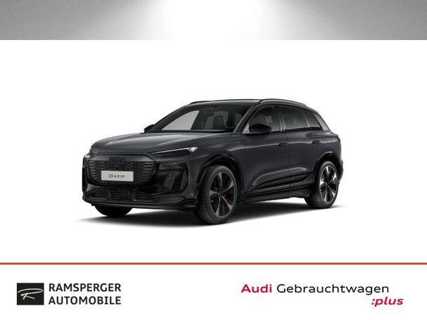 Audi Q6 55 e-tron S-line 285 kW image number 2