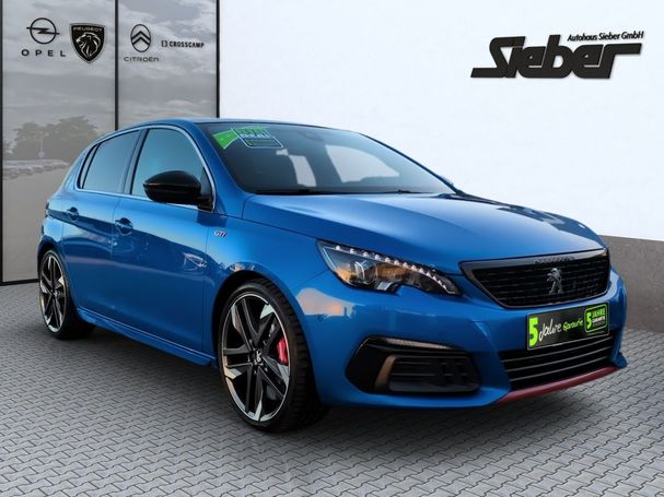 Peugeot 308 GTi 193 kW image number 2