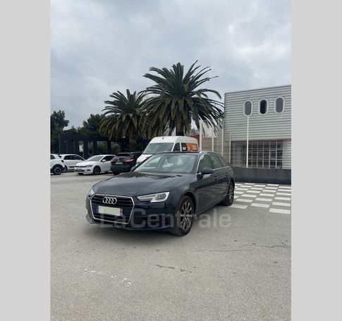 Audi A4 2.0 TDI S-line Business 110 kW image number 4