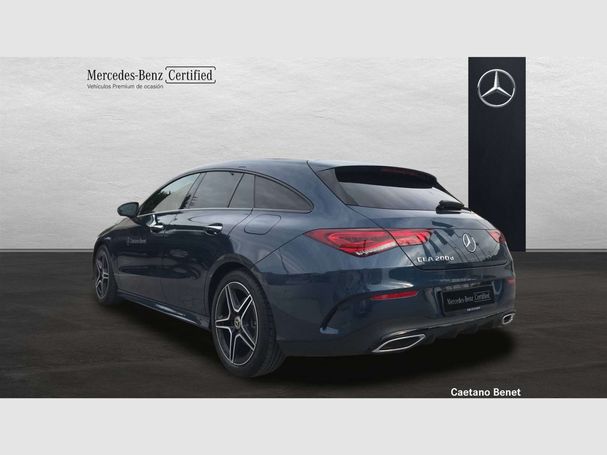 Mercedes-Benz CLA 200 Shooting Brake 200 d 8G-DCT 110 kW image number 5